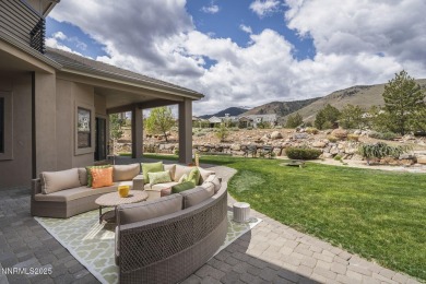 Step into 6177 North Featherstone, a residence reimagined from on ArrowCreek Golf Club - The Challenge in Nevada - for sale on GolfHomes.com, golf home, golf lot