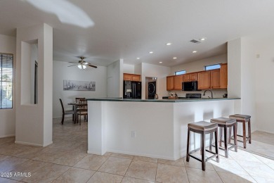 Gorgeous!! NEW Quartz Counter tops being installed!! BRAND NEW on Cimarron Golf Club in Arizona - for sale on GolfHomes.com, golf home, golf lot