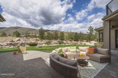 Step into 6177 North Featherstone, a residence reimagined from on ArrowCreek Golf Club - The Challenge in Nevada - for sale on GolfHomes.com, golf home, golf lot