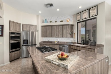 Imagine living in this gorgeous custom built Red Mountain Ranch on Red Mountain Ranch Country Club in Arizona - for sale on GolfHomes.com, golf home, golf lot