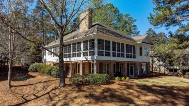 Stunning Golf Course Home... on Reynolds Lake Oconee - The National  in Georgia - for sale on GolfHomes.com, golf home, golf lot