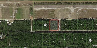 Beautiful corner lot in the rapidly growing subdivision of on Pine Ridge Community Golf and Country Club in Florida - for sale on GolfHomes.com, golf home, golf lot
