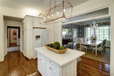 Located south of River Road  overlooking CCV's Tuckahoe Creek on Country Club of VA - James River in Virginia - for sale on GolfHomes.com, golf home, golf lot