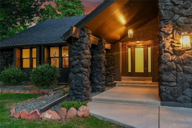 Welcome to 4 Village Court, a sprawling fully renovated ranch w/ on Columbine Country Club in Colorado - for sale on GolfHomes.com, golf home, golf lot
