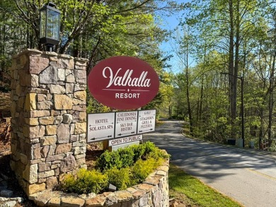 Build on this 0.28-acre lot that backs directly to the golf on Innsbruck Resort and Golf Club in Georgia - for sale on GolfHomes.com, golf home, golf lot