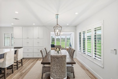 Beautifully reimagined 2-bedroom, 2-bath residence set on the on Quail Ridge Golf Course and Country Club in Florida - for sale on GolfHomes.com, golf home, golf lot