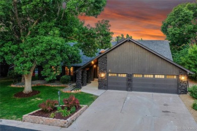 Welcome to 4 Village Court, a sprawling fully renovated ranch w/ on Columbine Country Club in Colorado - for sale on GolfHomes.com, golf home, golf lot