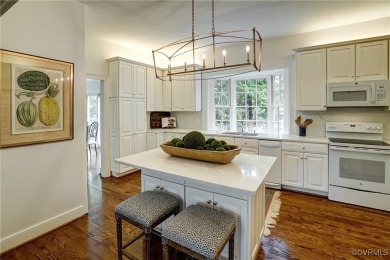Located south of River Road  overlooking CCV's Tuckahoe Creek on Country Club of VA - James River in Virginia - for sale on GolfHomes.com, golf home, golf lot