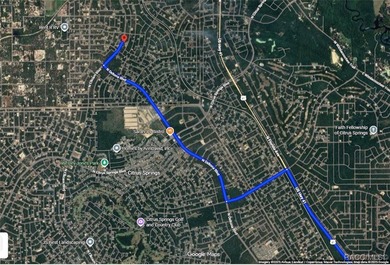 INVESTOR AND BUILDER ALERT!! 1/4 acre parcel in Citrus Springs!! on Pine Ridge Community Golf and Country Club in Florida - for sale on GolfHomes.com, golf home, golf lot