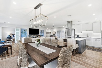 Beautifully reimagined 2-bedroom, 2-bath residence set on the on Quail Ridge Golf Course and Country Club in Florida - for sale on GolfHomes.com, golf home, golf lot