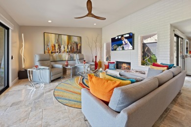 VIEW, VIEW, VIEW! This beautifully RENOVATED 2BD/2BA looks SOUTH on Chaparral Country Club in California - for sale on GolfHomes.com, golf home, golf lot
