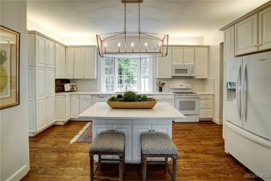 Located south of River Road  overlooking CCV's Tuckahoe Creek on Country Club of VA - James River in Virginia - for sale on GolfHomes.com, golf home, golf lot