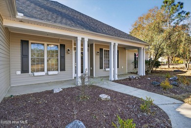 Welcome to this spacious 3-bedroom, 2-bath single-family home on The Lakes Country Club in North Carolina - for sale on GolfHomes.com, golf home, golf lot