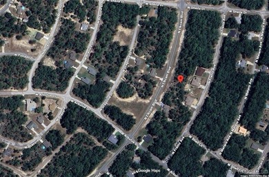 INVESTOR AND BUILDER ALERT!! 1/4 acre parcel in Citrus Springs!! on Pine Ridge Community Golf and Country Club in Florida - for sale on GolfHomes.com, golf home, golf lot