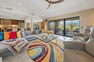 VIEW, VIEW, VIEW! This beautifully RENOVATED 2BD/2BA looks SOUTH on Chaparral Country Club in California - for sale on GolfHomes.com, golf home, golf lot