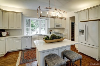 Located south of River Road  overlooking CCV's Tuckahoe Creek on Country Club of VA - James River in Virginia - for sale on GolfHomes.com, golf home, golf lot