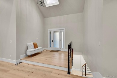 Welcome to 4 Village Court, a sprawling fully renovated ranch w/ on Columbine Country Club in Colorado - for sale on GolfHomes.com, golf home, golf lot