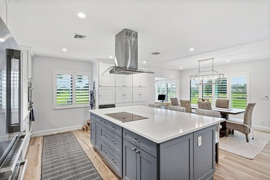 Beautifully reimagined 2-bedroom, 2-bath residence set on the on Quail Ridge Golf Course and Country Club in Florida - for sale on GolfHomes.com, golf home, golf lot