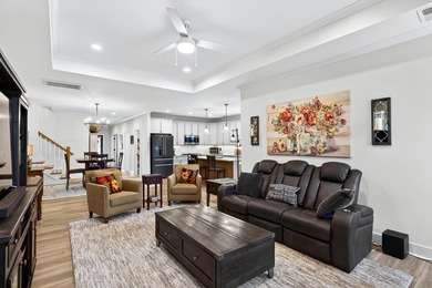 Welcome to 439 Brunswick Lane--a golfer's dream perfectly on Woodfin Ridge Golf Club in South Carolina - for sale on GolfHomes.com, golf home, golf lot