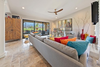 VIEW, VIEW, VIEW! This beautifully RENOVATED 2BD/2BA looks SOUTH on Chaparral Country Club in California - for sale on GolfHomes.com, golf home, golf lot