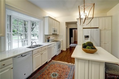 Located south of River Road  overlooking CCV's Tuckahoe Creek on Country Club of VA - James River in Virginia - for sale on GolfHomes.com, golf home, golf lot