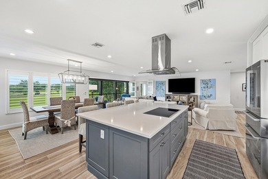 Beautifully reimagined 2-bedroom, 2-bath residence set on the on Quail Ridge Golf Course and Country Club in Florida - for sale on GolfHomes.com, golf home, golf lot