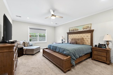 Welcome to 439 Brunswick Lane--a golfer's dream perfectly on Woodfin Ridge Golf Club in South Carolina - for sale on GolfHomes.com, golf home, golf lot