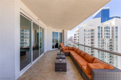 Stunning Residence on the 35th floor w Unrivaled Day & Night on Las Vegas Country Club in Nevada - for sale on GolfHomes.com, golf home, golf lot