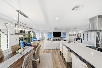 Beautifully reimagined 2-bedroom, 2-bath residence set on the on Quail Ridge Golf Course and Country Club in Florida - for sale on GolfHomes.com, golf home, golf lot