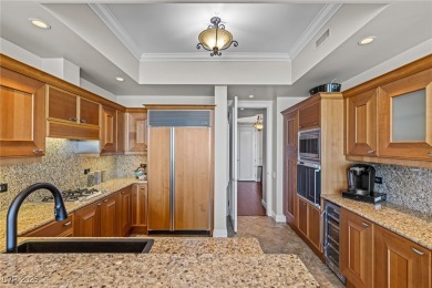 Stunning Residence on the 35th floor w Unrivaled Day & Night on Las Vegas Country Club in Nevada - for sale on GolfHomes.com, golf home, golf lot