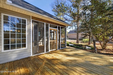 Welcome to this spacious 3-bedroom, 2-bath single-family home on The Lakes Country Club in North Carolina - for sale on GolfHomes.com, golf home, golf lot