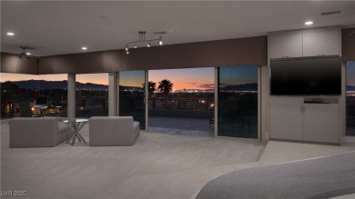 Entertainer's dream home with spectacular views! This fantastic on Dragon Ridge Country Club in Nevada - for sale on GolfHomes.com, golf home, golf lot