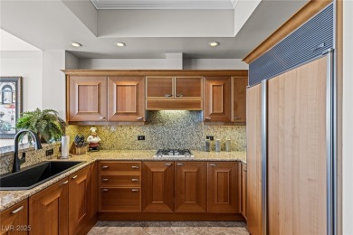 Stunning Residence on the 35th floor w Unrivaled Day & Night on Las Vegas Country Club in Nevada - for sale on GolfHomes.com, golf home, golf lot