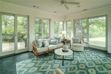 Located south of River Road  overlooking CCV's Tuckahoe Creek on Country Club of VA - James River in Virginia - for sale on GolfHomes.com, golf home, golf lot