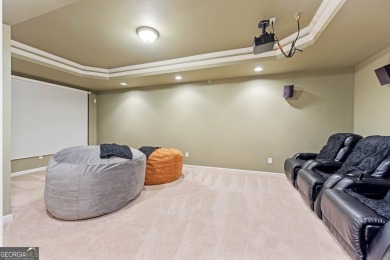 Welcome to this stunning 7-bedroom home located in the very on Woodmont Golf and Country Club in Georgia - for sale on GolfHomes.com, golf home, golf lot