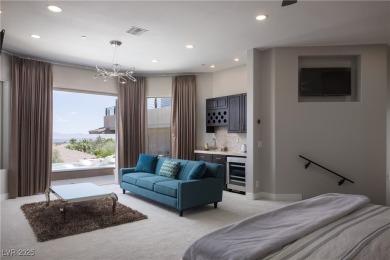 Entertainer's dream home with spectacular views! This fantastic on Dragon Ridge Country Club in Nevada - for sale on GolfHomes.com, golf home, golf lot