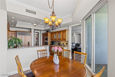 Stunning Residence on the 35th floor w Unrivaled Day & Night on Las Vegas Country Club in Nevada - for sale on GolfHomes.com, golf home, golf lot