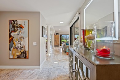 VIEW, VIEW, VIEW! This beautifully RENOVATED 2BD/2BA looks SOUTH on Chaparral Country Club in California - for sale on GolfHomes.com, golf home, golf lot