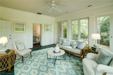 Located south of River Road  overlooking CCV's Tuckahoe Creek on Country Club of VA - James River in Virginia - for sale on GolfHomes.com, golf home, golf lot