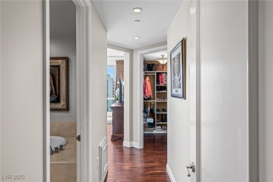 Stunning Residence on the 35th floor w Unrivaled Day & Night on Las Vegas Country Club in Nevada - for sale on GolfHomes.com, golf home, golf lot