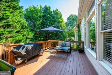 Welcome to this stunning 7-bedroom home located in the very on Woodmont Golf and Country Club in Georgia - for sale on GolfHomes.com, golf home, golf lot