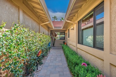 VIEW, VIEW, VIEW! This beautifully RENOVATED 2BD/2BA looks SOUTH on Chaparral Country Club in California - for sale on GolfHomes.com, golf home, golf lot