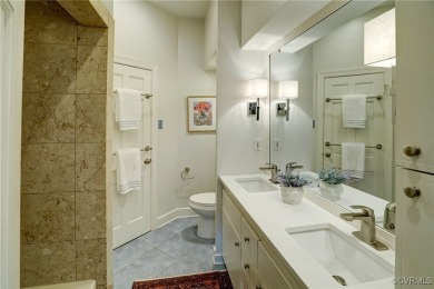 Located south of River Road  overlooking CCV's Tuckahoe Creek on Country Club of VA - James River in Virginia - for sale on GolfHomes.com, golf home, golf lot
