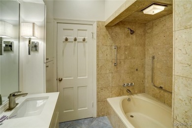 Located south of River Road  overlooking CCV's Tuckahoe Creek on Country Club of VA - James River in Virginia - for sale on GolfHomes.com, golf home, golf lot