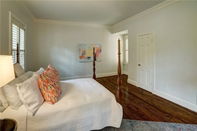 Located south of River Road  overlooking CCV's Tuckahoe Creek on Country Club of VA - James River in Virginia - for sale on GolfHomes.com, golf home, golf lot