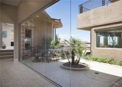 Entertainer's dream home with spectacular views! This fantastic on Dragon Ridge Country Club in Nevada - for sale on GolfHomes.com, golf home, golf lot