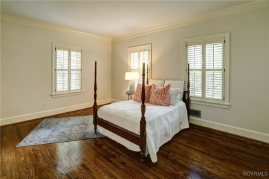 Located south of River Road  overlooking CCV's Tuckahoe Creek on Country Club of VA - James River in Virginia - for sale on GolfHomes.com, golf home, golf lot