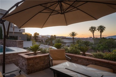 Entertainer's dream home with spectacular views! This fantastic on Dragon Ridge Country Club in Nevada - for sale on GolfHomes.com, golf home, golf lot