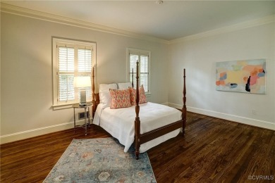 Located south of River Road  overlooking CCV's Tuckahoe Creek on Country Club of VA - James River in Virginia - for sale on GolfHomes.com, golf home, golf lot