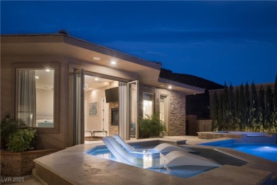 Entertainer's dream home with spectacular views! This fantastic on Dragon Ridge Country Club in Nevada - for sale on GolfHomes.com, golf home, golf lot